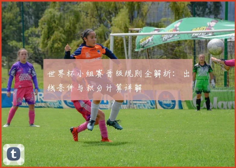 世界杯小组赛晋级规则全解析：出线条件与积分计算详解